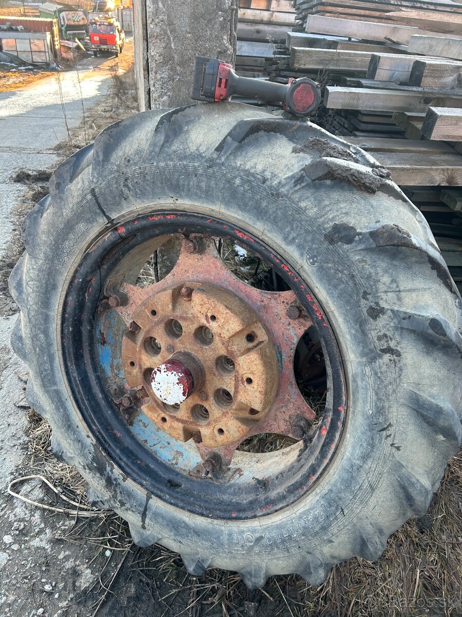 Zetor 3011 kolesa - 2