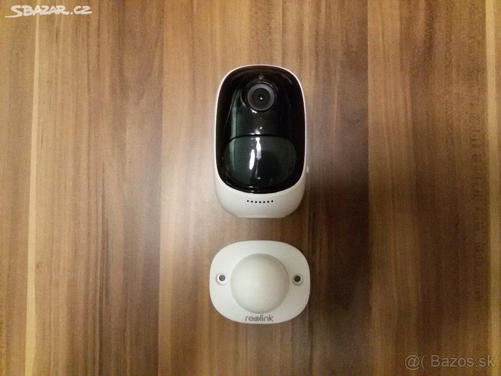 Vnitřní/venkovní WiFi kamera na baterie - 2