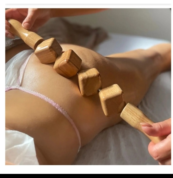 Relaxačné masáže - 2