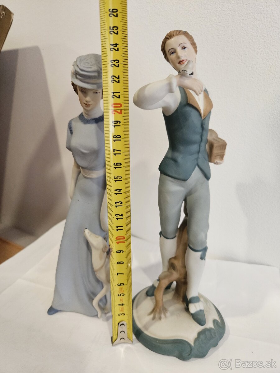 Porcelánová soška ROYAL DUX - 2