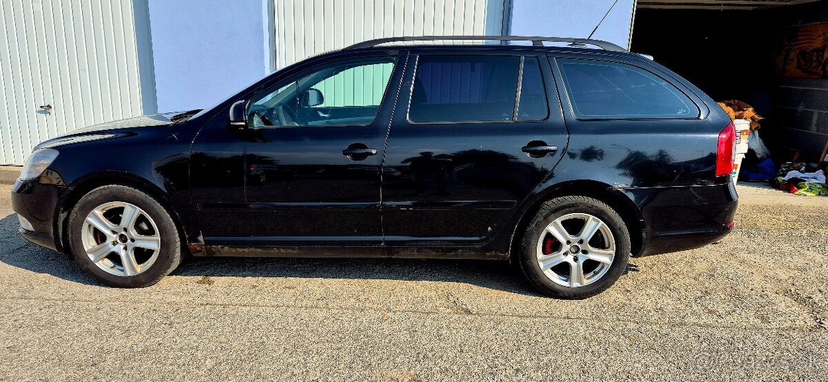Škoda octavia combi 1,9 TDI 77kW - 2