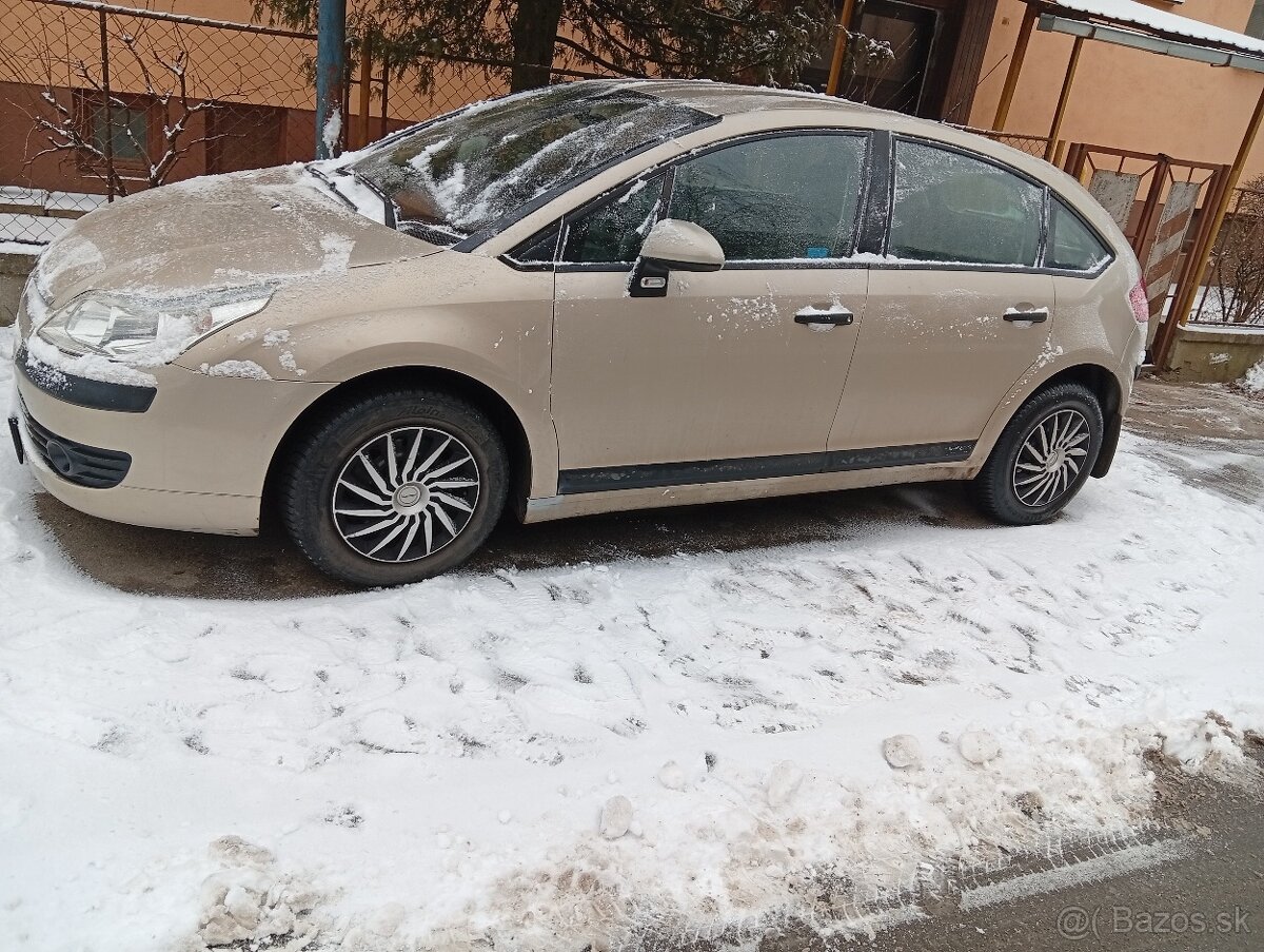 Citroen c4 - 2