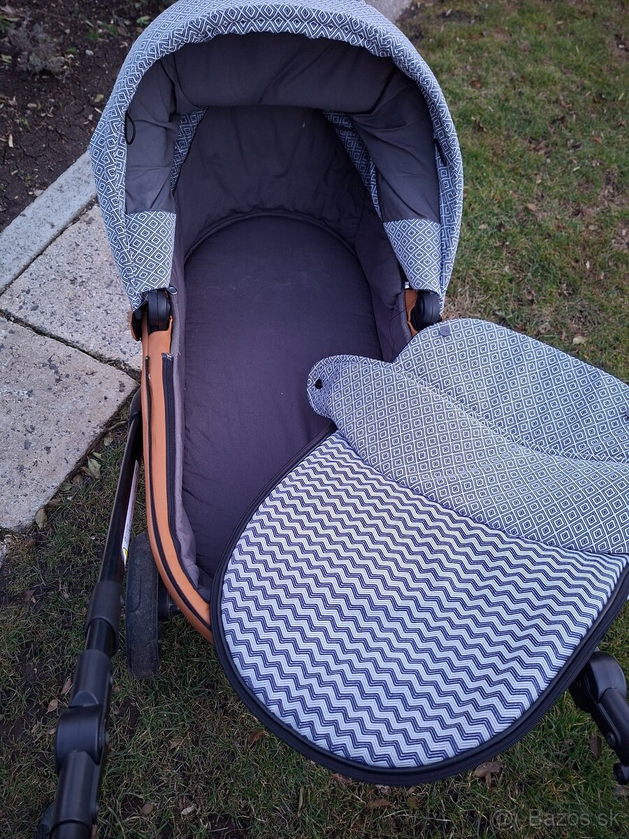 Kočík 3 kombinácia - 2