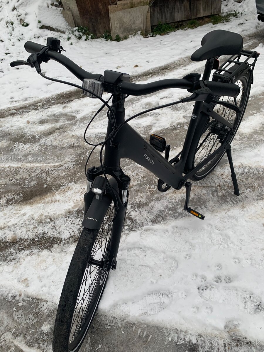 Predám elektrobicykel Tenways - 2