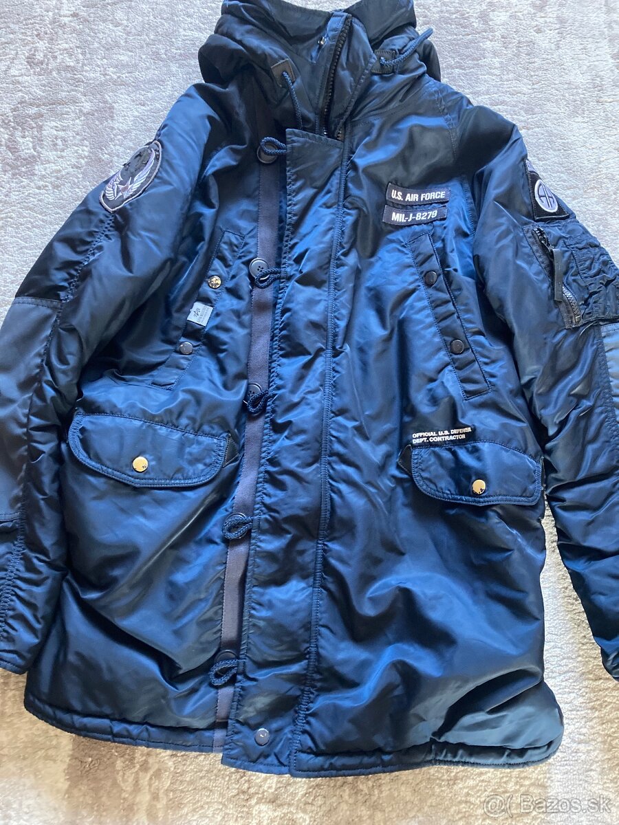 Alpha industries - 2