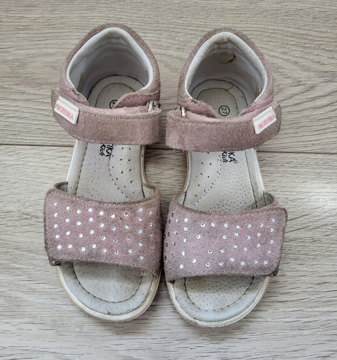 Sandalky PROTETIKA vel 27 - 2