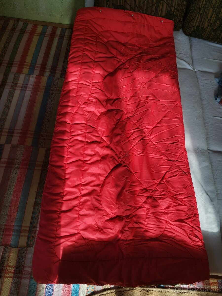 Predám starý socialistický spacák - 2