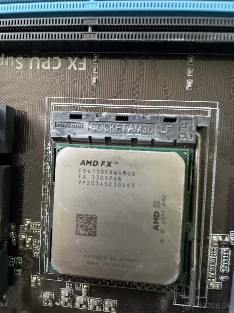 AMD FX-4130 (AM3) - 2