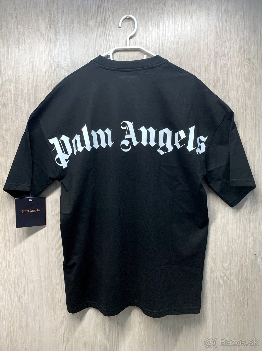 PALM ANGELS - Tričká a Mikiny Oversized - 2