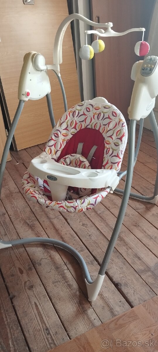 Hojdačka Graco - 2