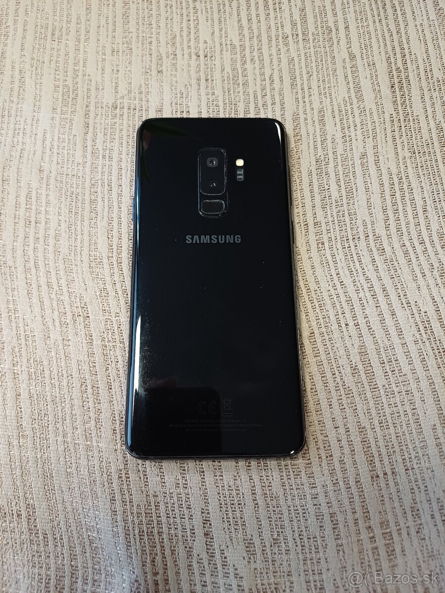 Samsung S9 Plus - 2