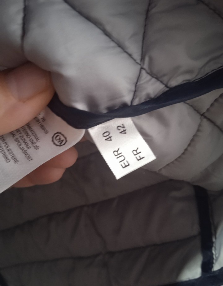 Prechodná bunda 40/ 42 - 2