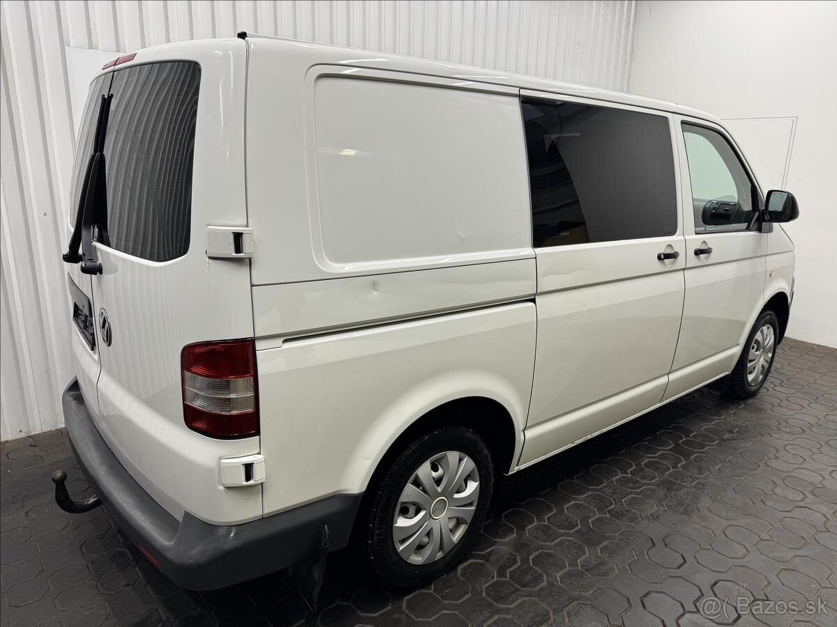 VW TRANSPORTER 2,0TDI.,motion 4x4 - 2