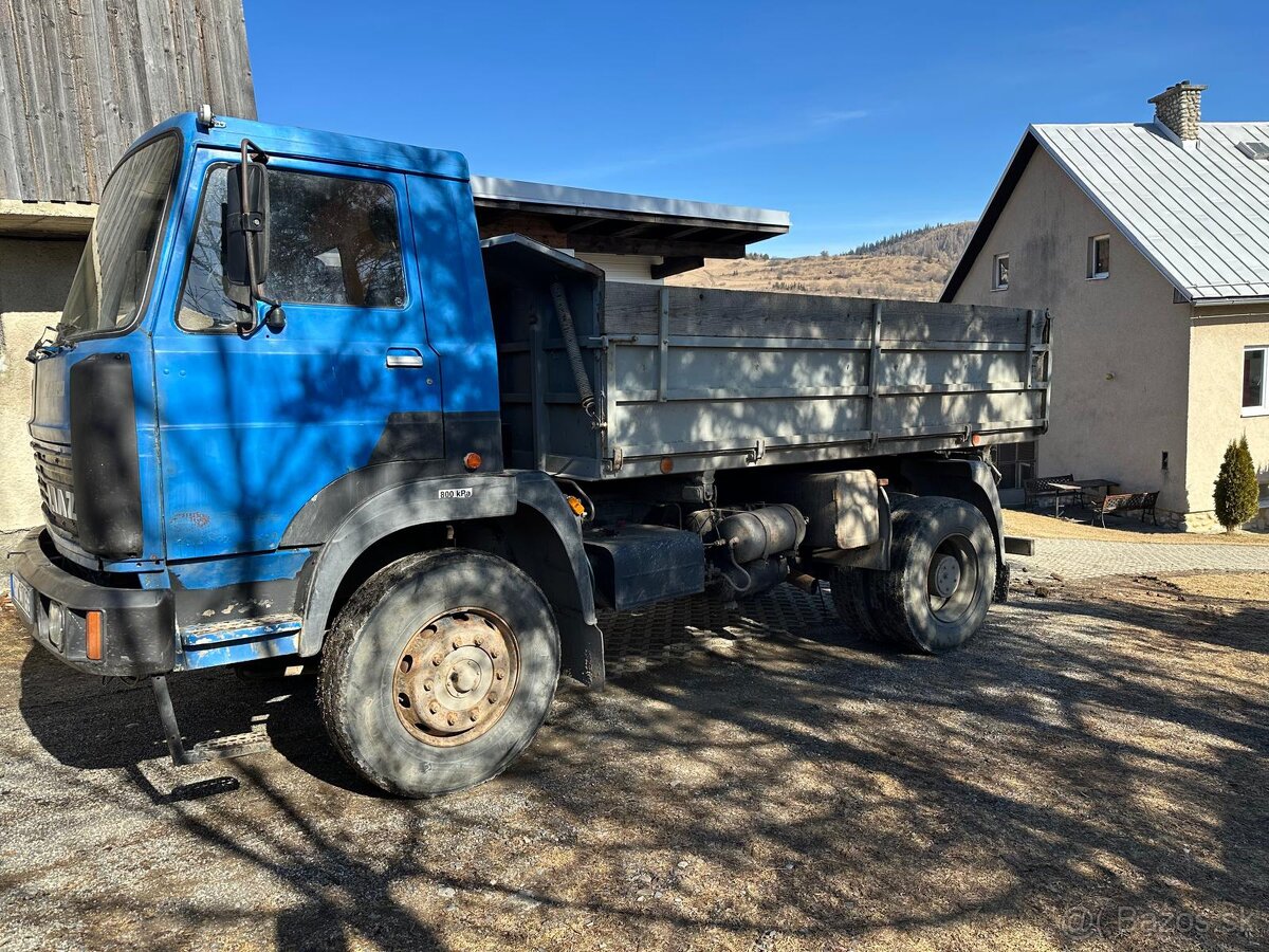 Predám Liaz 150 - 2