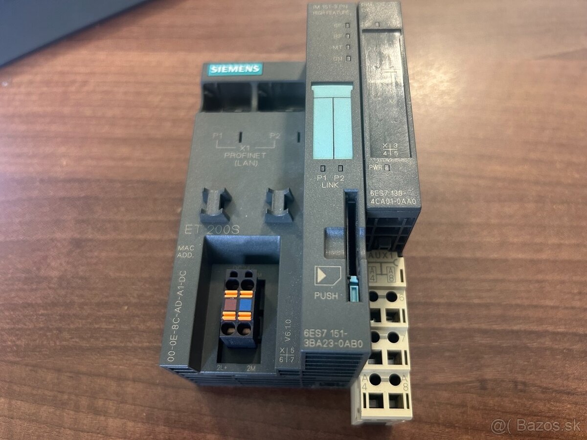 Siemens Simatic S7 (6ES7 151-3BA23-0AB0) - 2