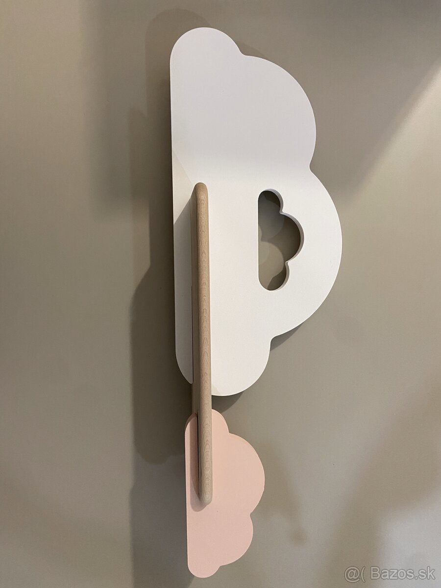 Candellux Cloud wall lamp - 2