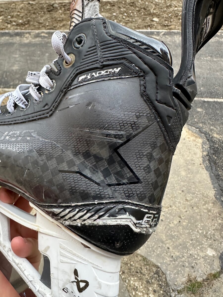 Korcule Bauer Supreme Shadow - 2