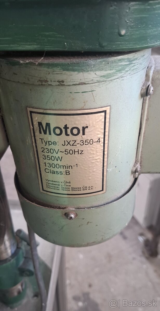 Predám stojanovu vrtacku - 2