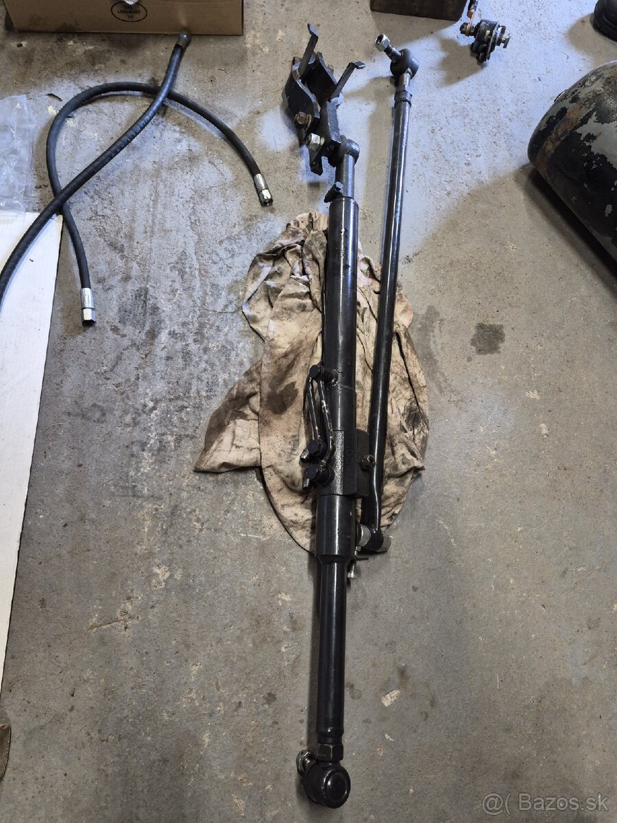 Predám diely na Zetor - 2