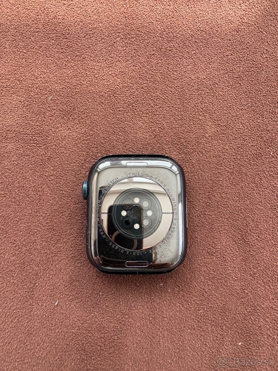 Apple Watch séria 9 GPS 45mm Hliník - 2