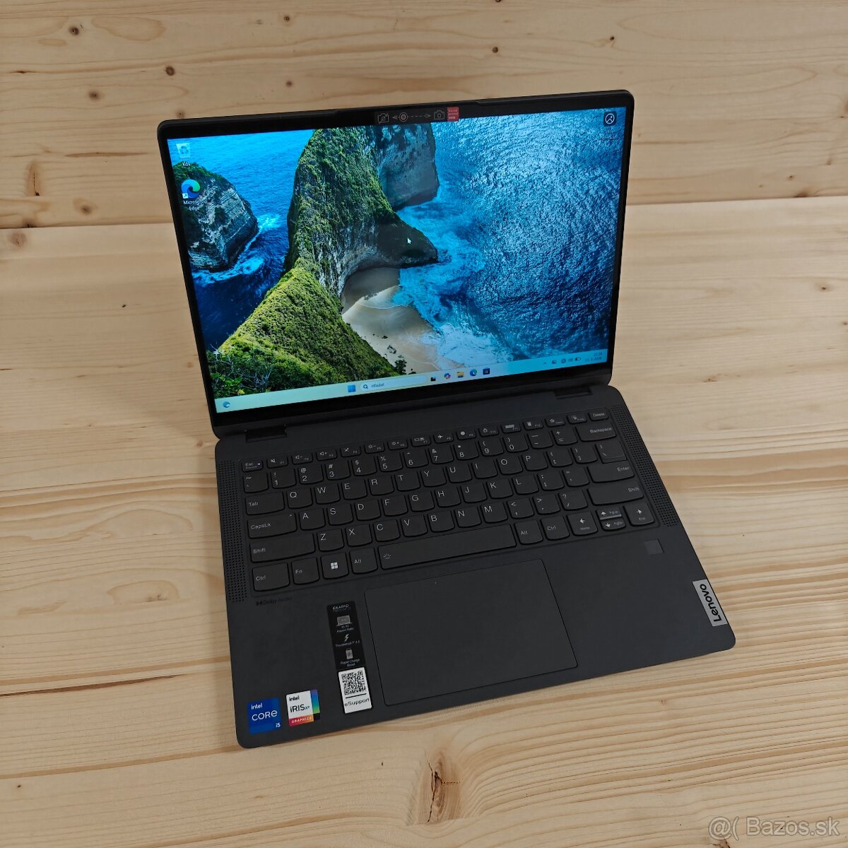 Lenovo IdeaPad Flex 5i – 2-v-1 Dotykový - 2