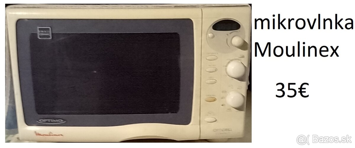 predám mikrovlnku - 2