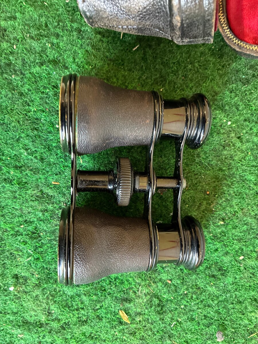 Starožitný ďalekohľad - 2