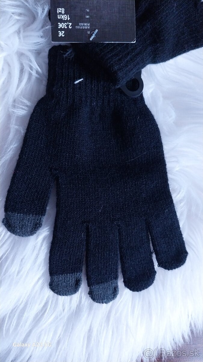 Detské rukavice - 2