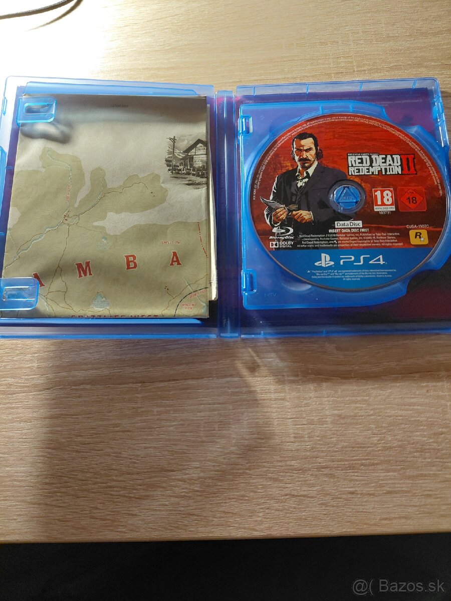 Red Dead Redemption 2 Playstation4 - 2