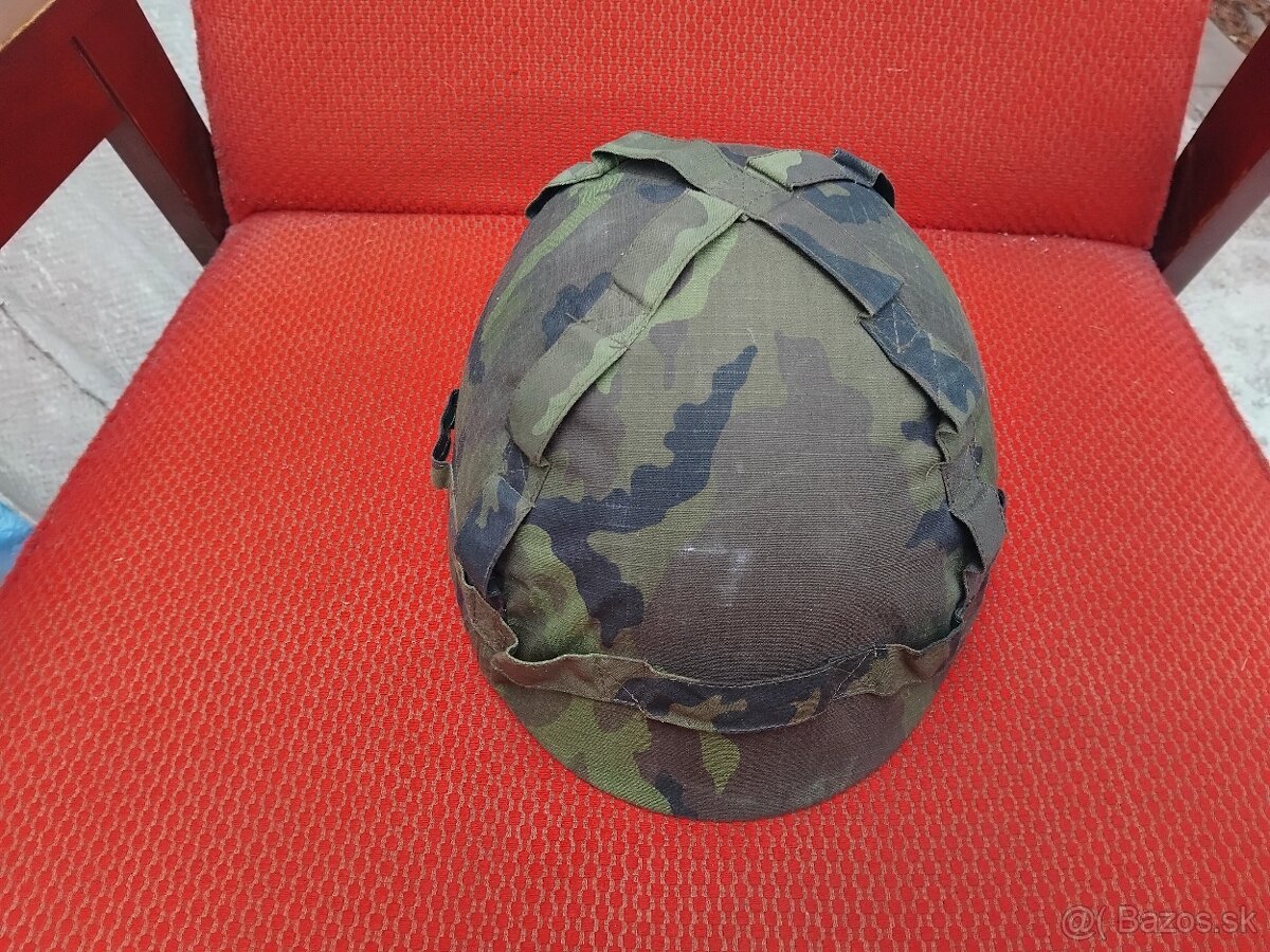 Vojenská prilba - 2