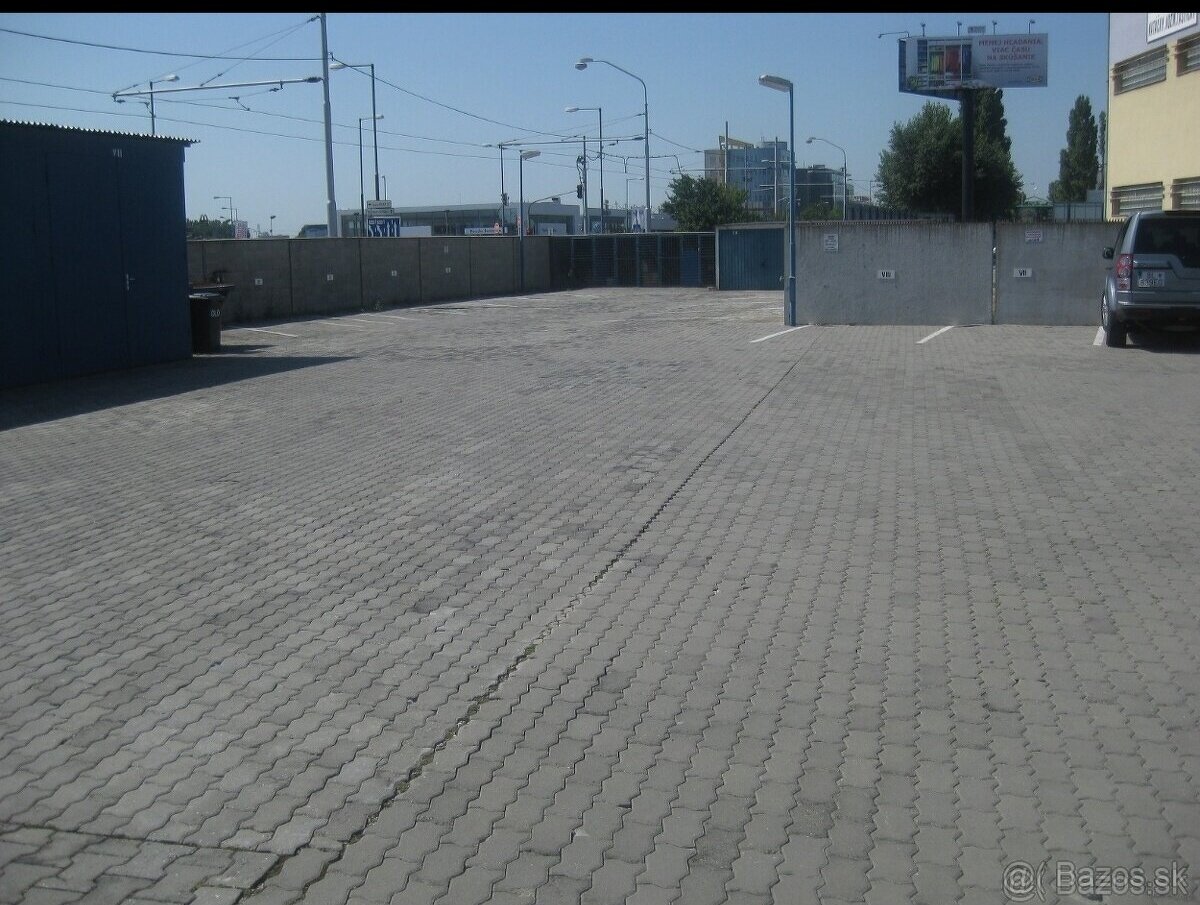 Skladový priestor - 2