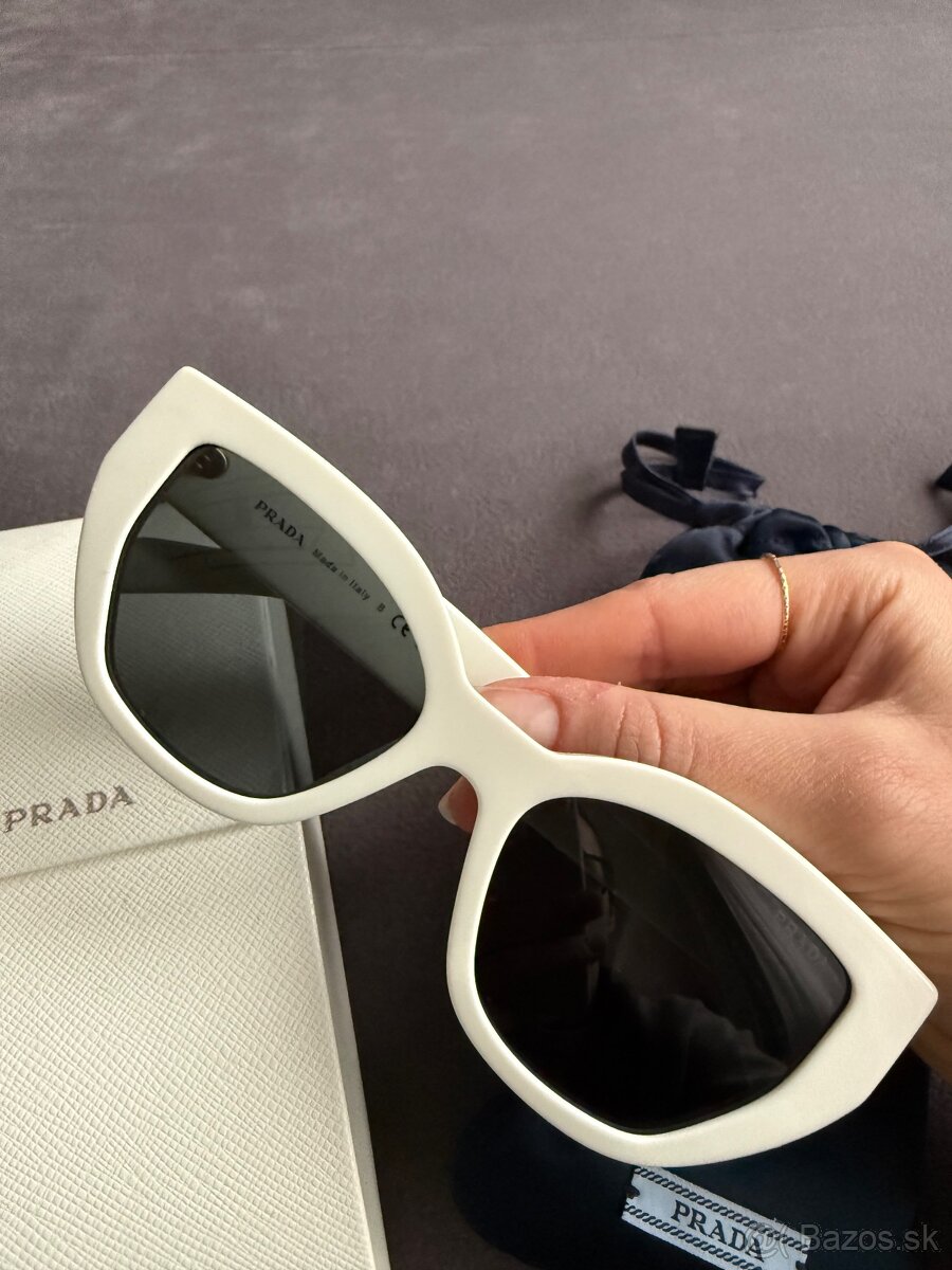PRADA slnecne okuliare - 2