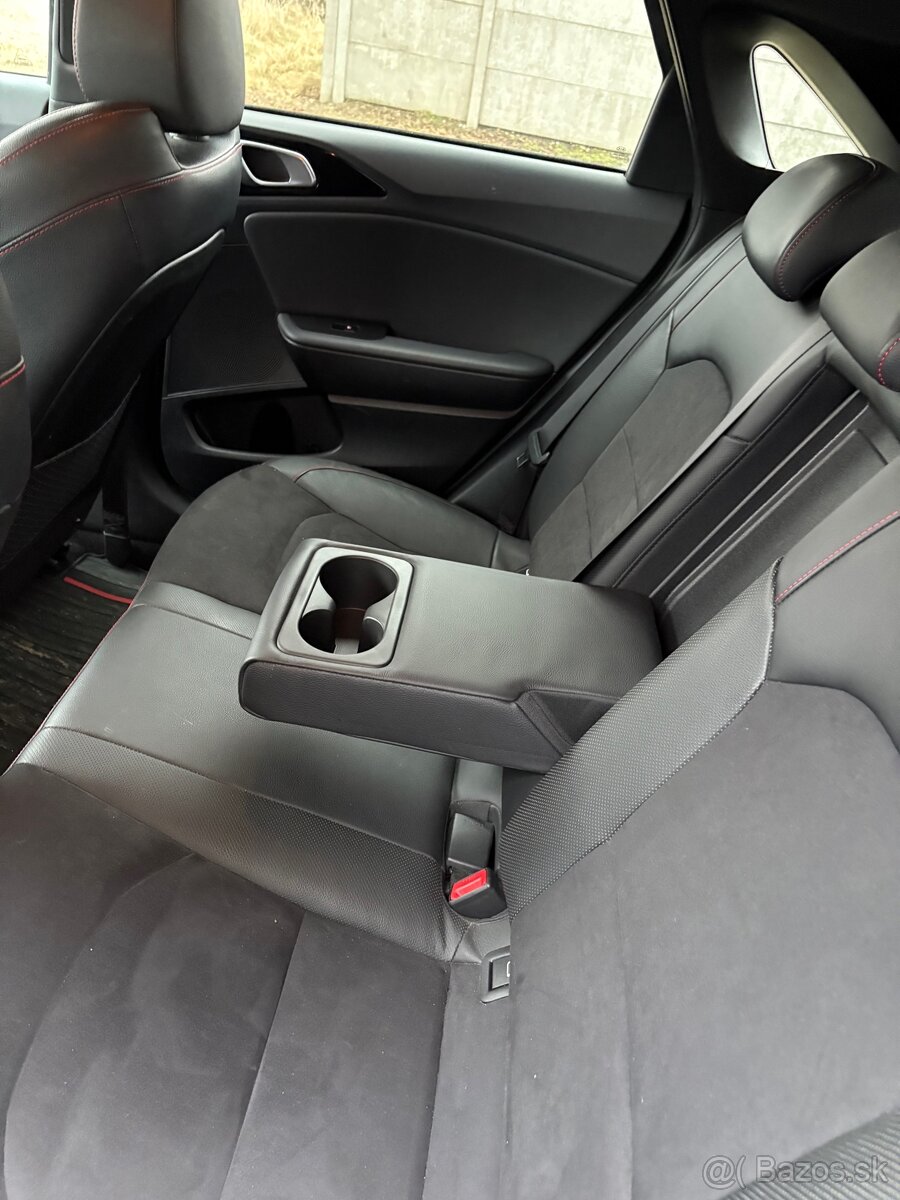 Kia Ceed GT 2020 - 2