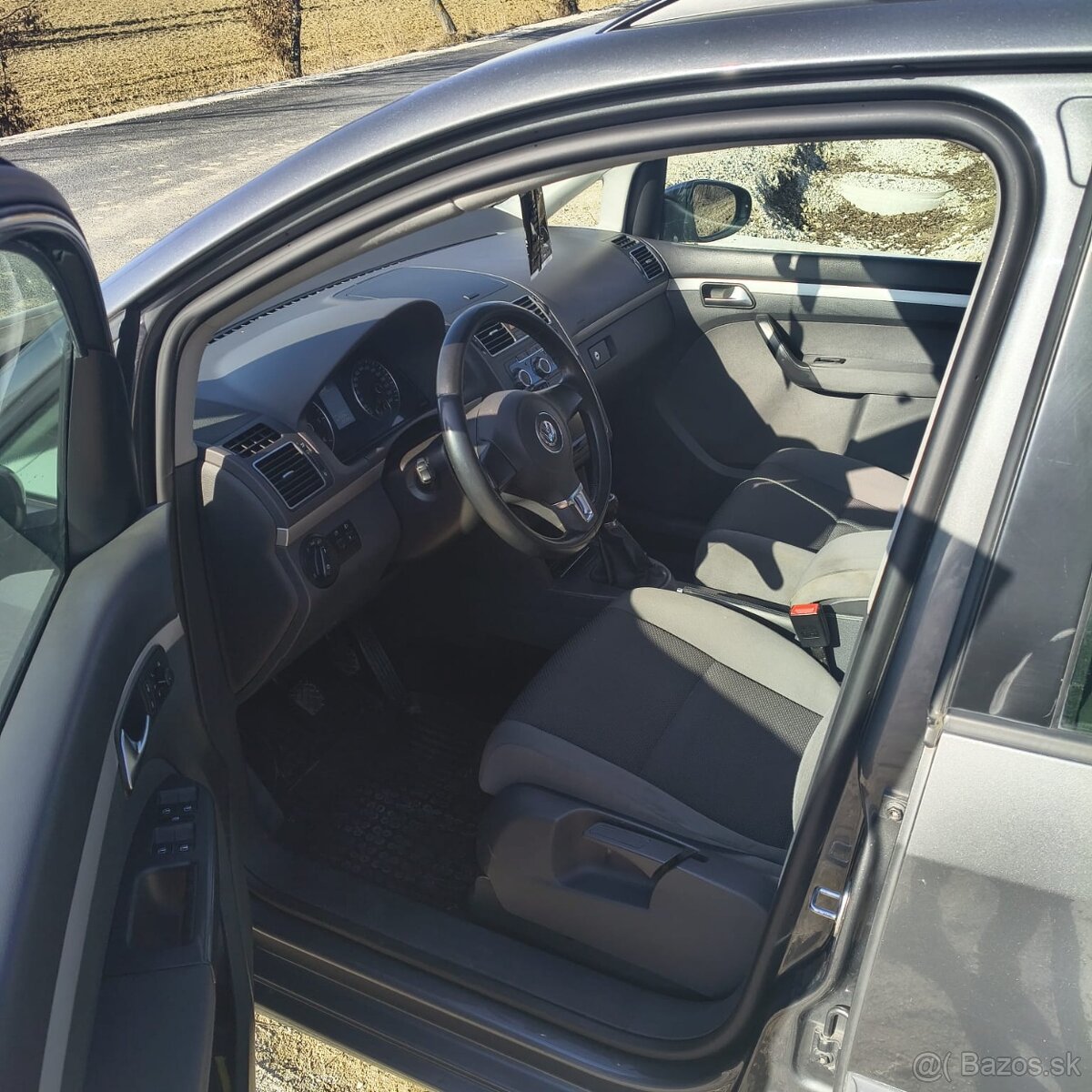 Predám VW Touran - 2
