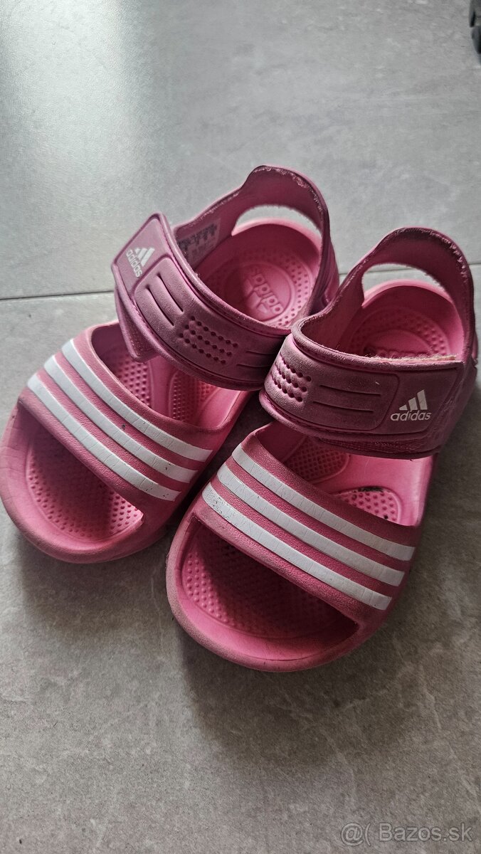 Letne sandale adidas - 2