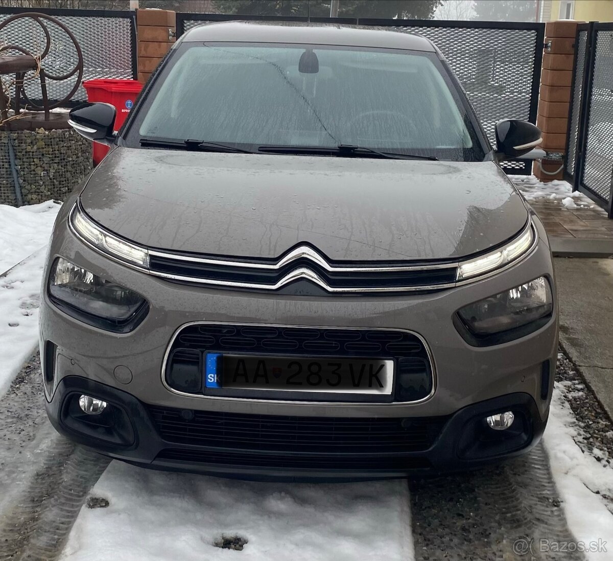 Citroen C4 Cactus 2019 - 2