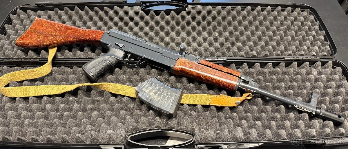 Predám ČZ 858 Tactical - 2