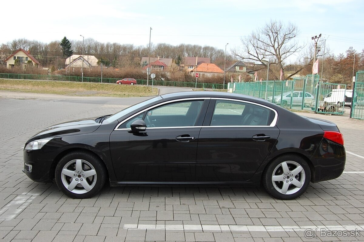 Peugeot 508 - 2