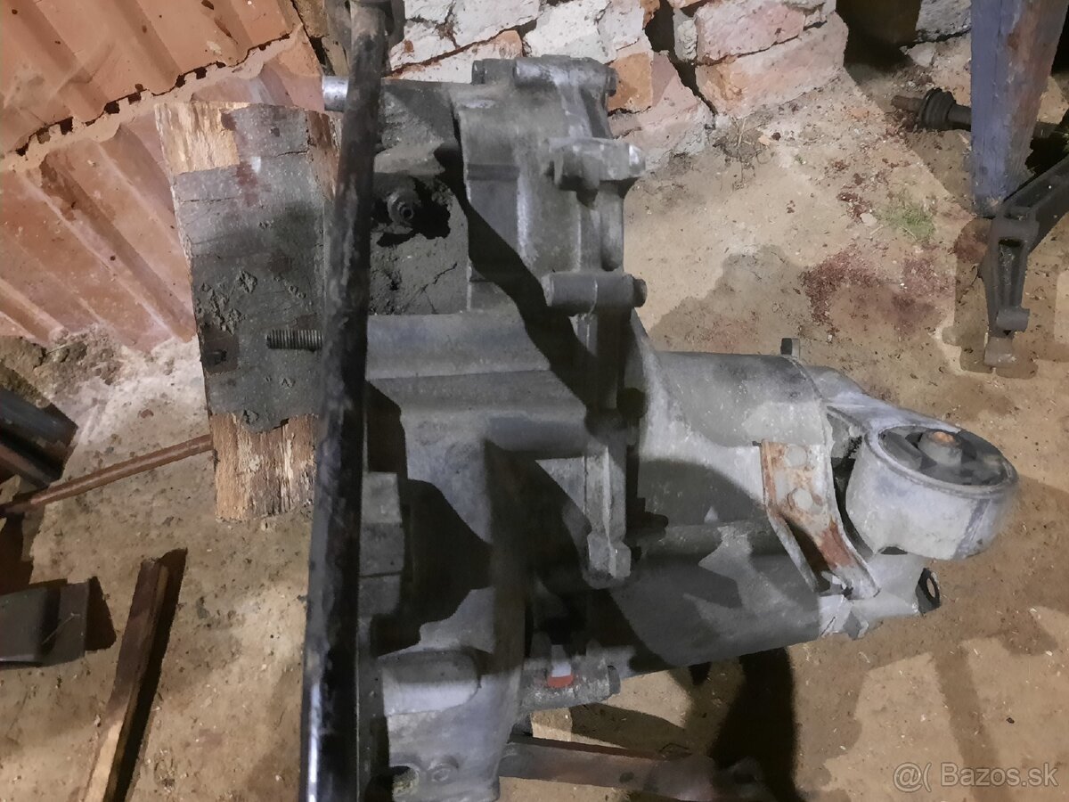 Prevodovka favorit - 2