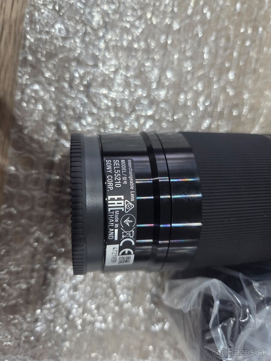 Objektiv Sony 55 – 210 mm - 2
