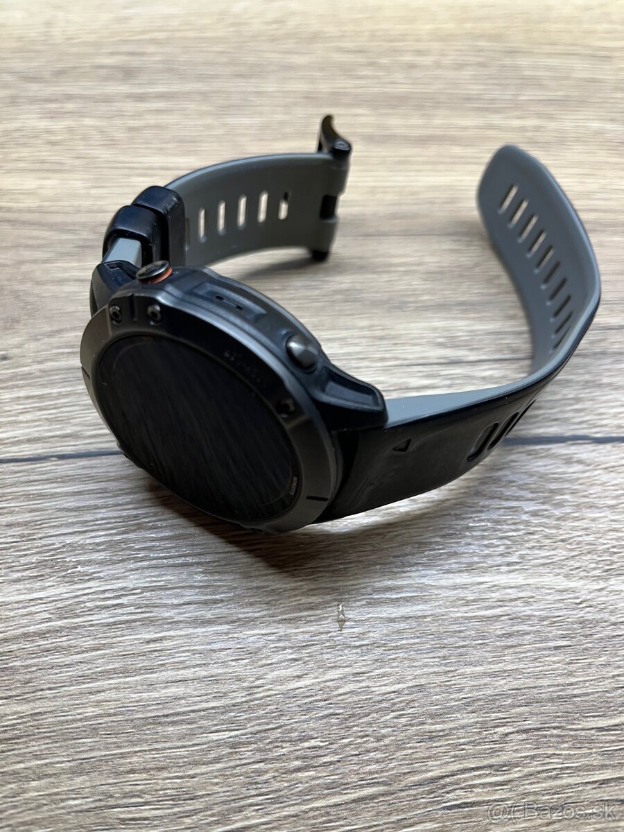 Garmin Fenix 6 Pro Solar - 2