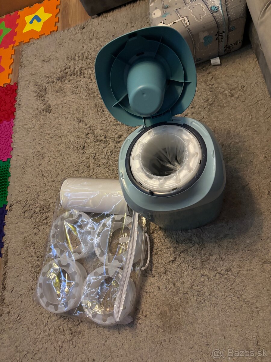 Tommee tippee kôs na plienky - 2