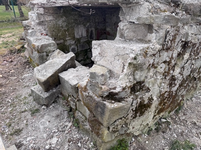 Darujem kameň - 2
