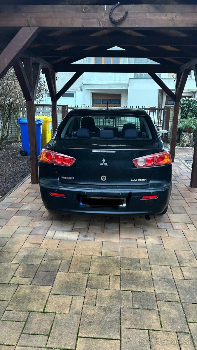 Mitsubushi Lancer 2009 - 2