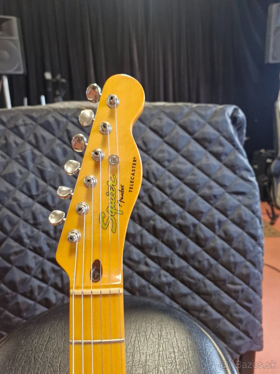 Squier classic vibe 50s telecaster - 2