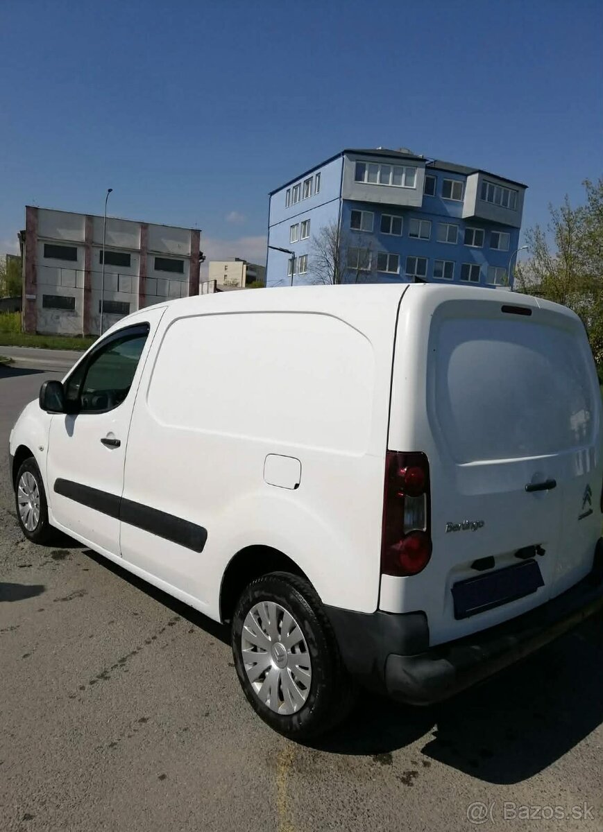Citroen berlingo - 2