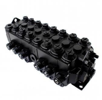 Hydraulický rozvaděč pro Loglift - 2