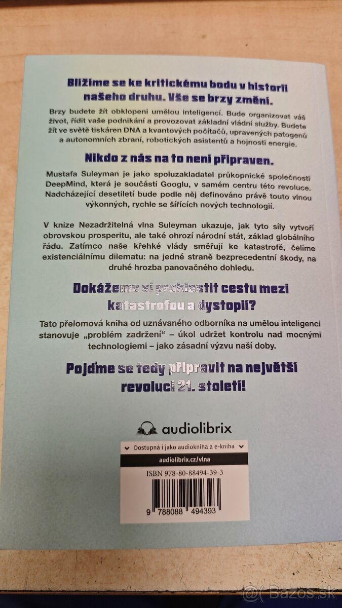 Nezadrzitelna vlna - 2