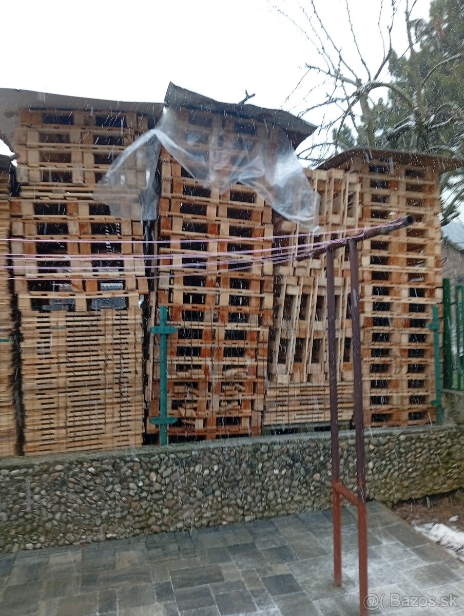 Palety - 2