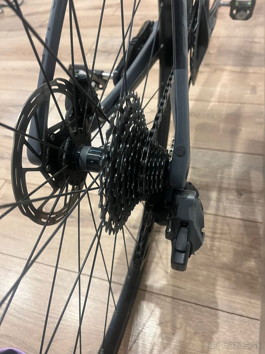 CUBE Agree C:62 Pro Sram Rival ASX - 2